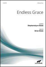 Endless Grace SATB choral sheet music cover